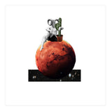 Aries  - Collage (Print Only) thumbnail