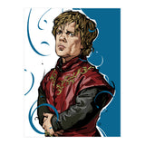 Tyrion Lannister Game Of Thrones (Print Only) thumbnail
