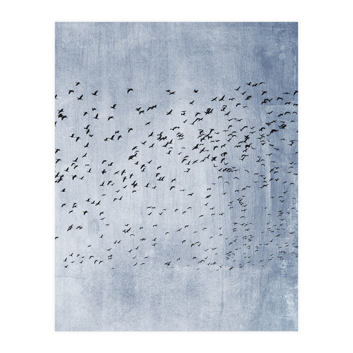 Moving On Blue (Print Only)