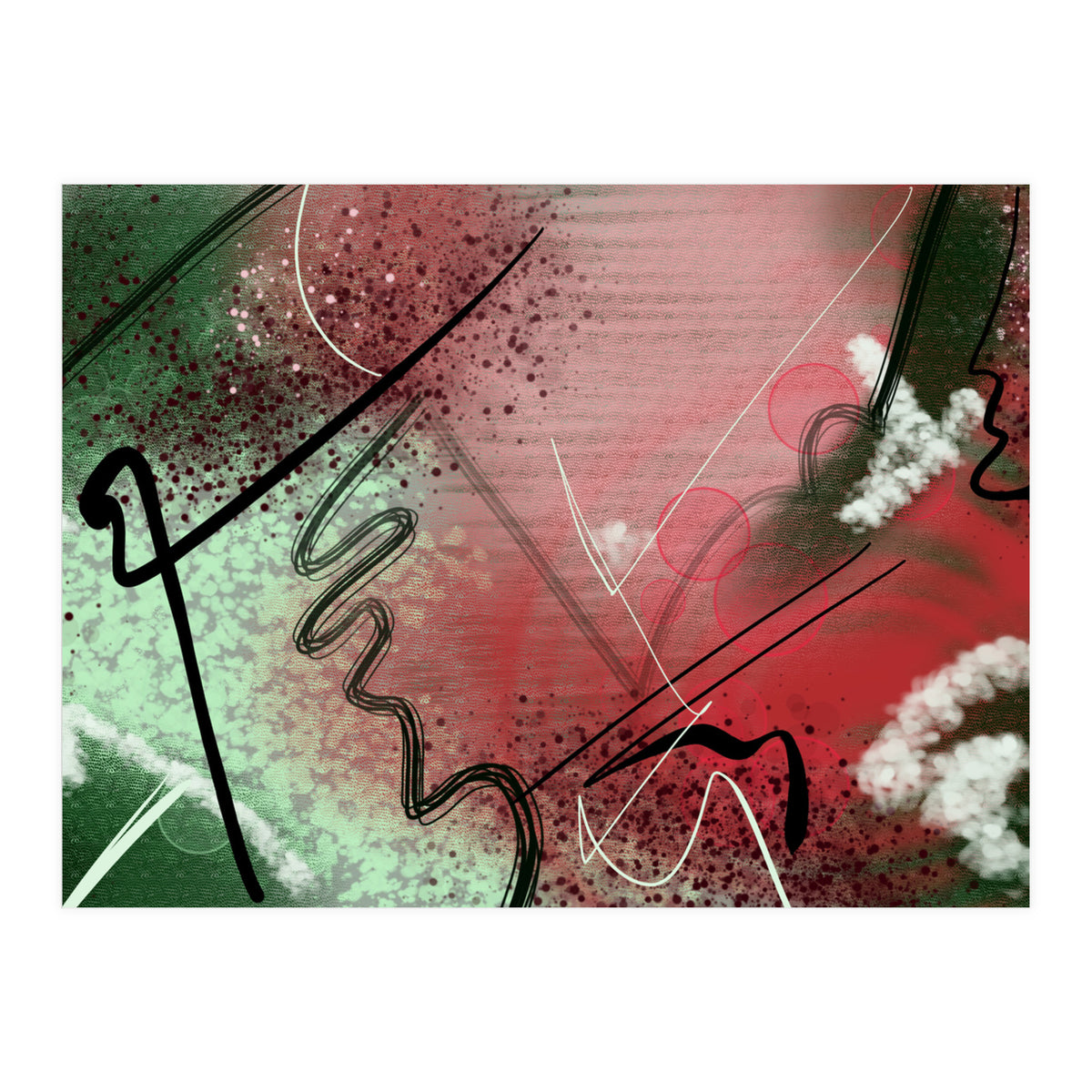 Boscagem (Print Only)