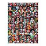 Formas 14 34 3d And Retratos 3 (Print Only) thumbnail