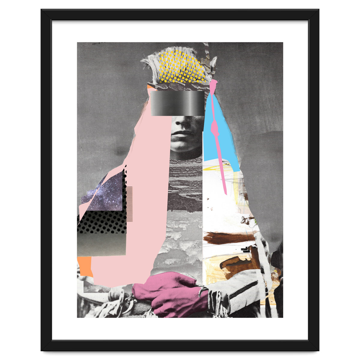 Indian Portrait Disaster · Stars 2