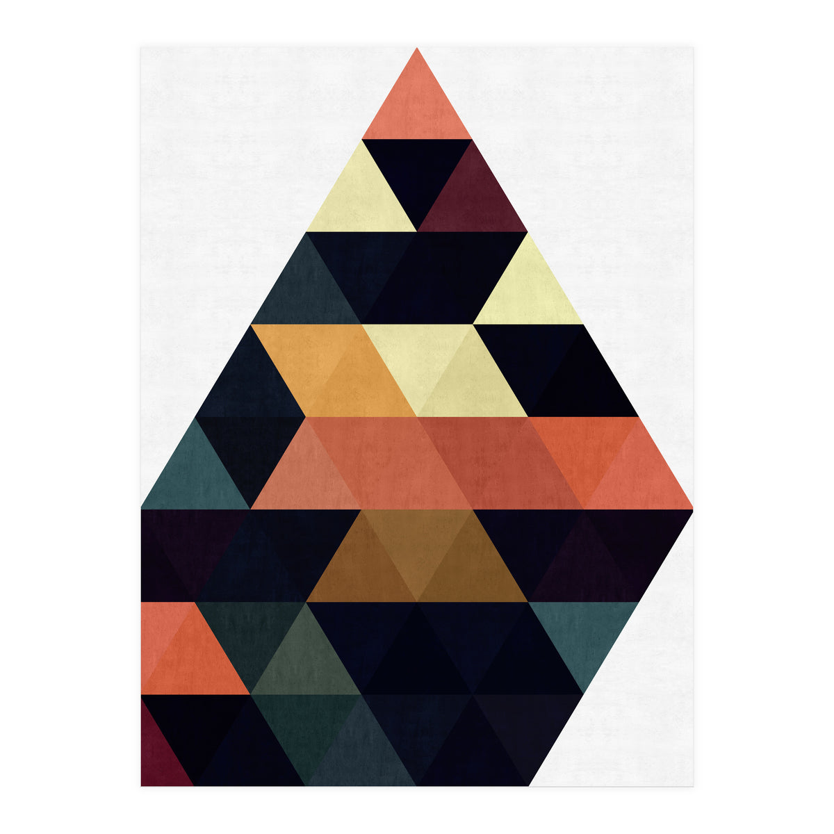 Art of cubes IV (Print Only)