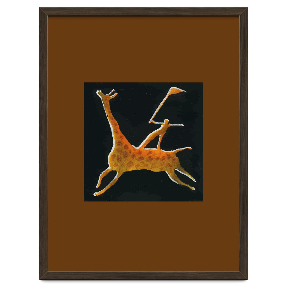 Abstract Safari - II