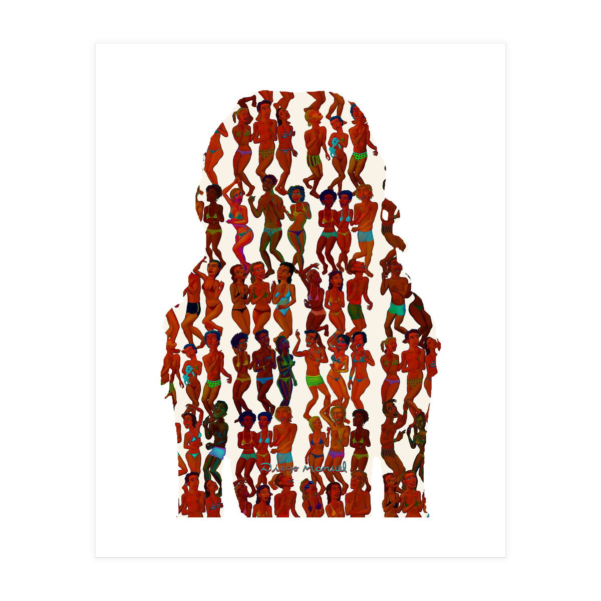 New Graffiti 47 (Print Only)