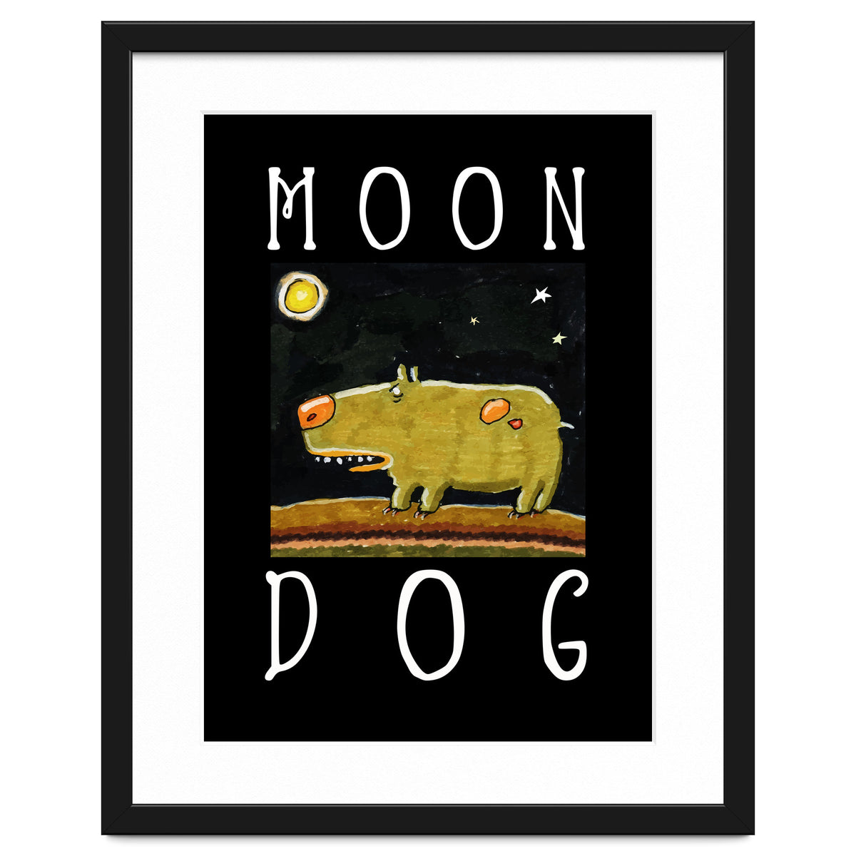 Moon Dog