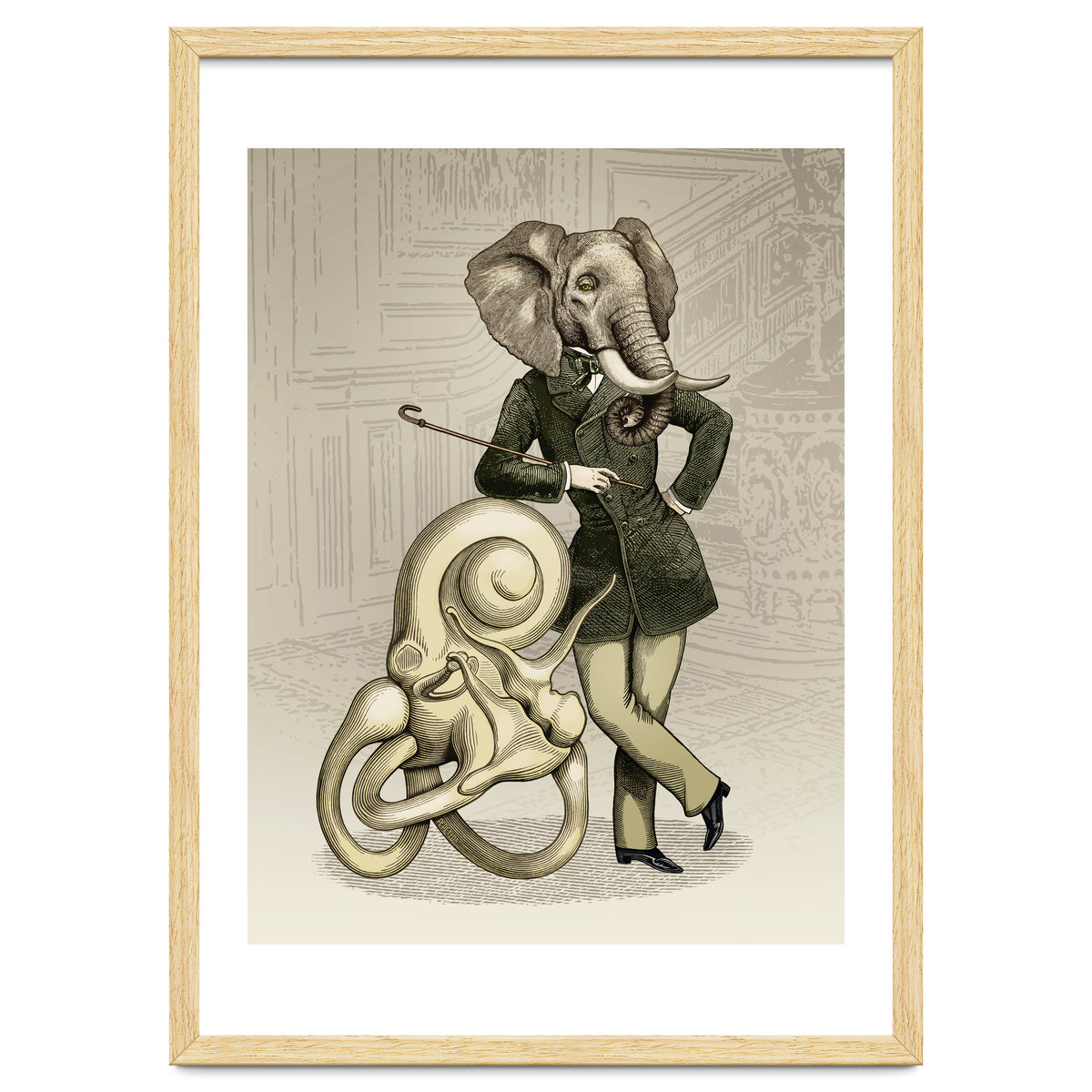 Eustachius the sculptor