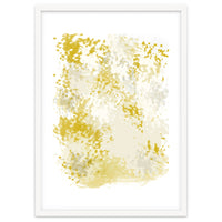 Abstract Yellow