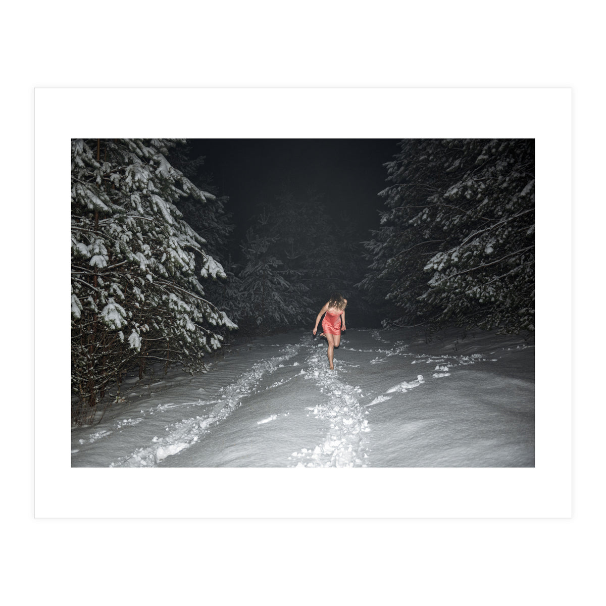 Christmas Chronicles (Print Only)