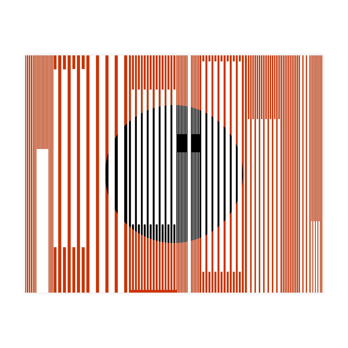 Glitch Global XVII Serie Urban Nature (Print Only)