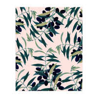 Olive Branch Pattern (Print Only)