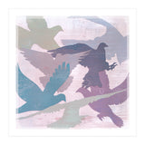 A bevy of doves (Print Only) thumbnail