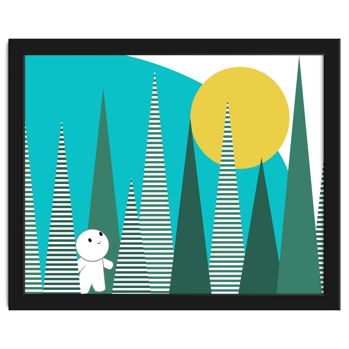 Explore, dream, discover