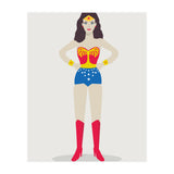 Superheroine (Print Only) thumbnail