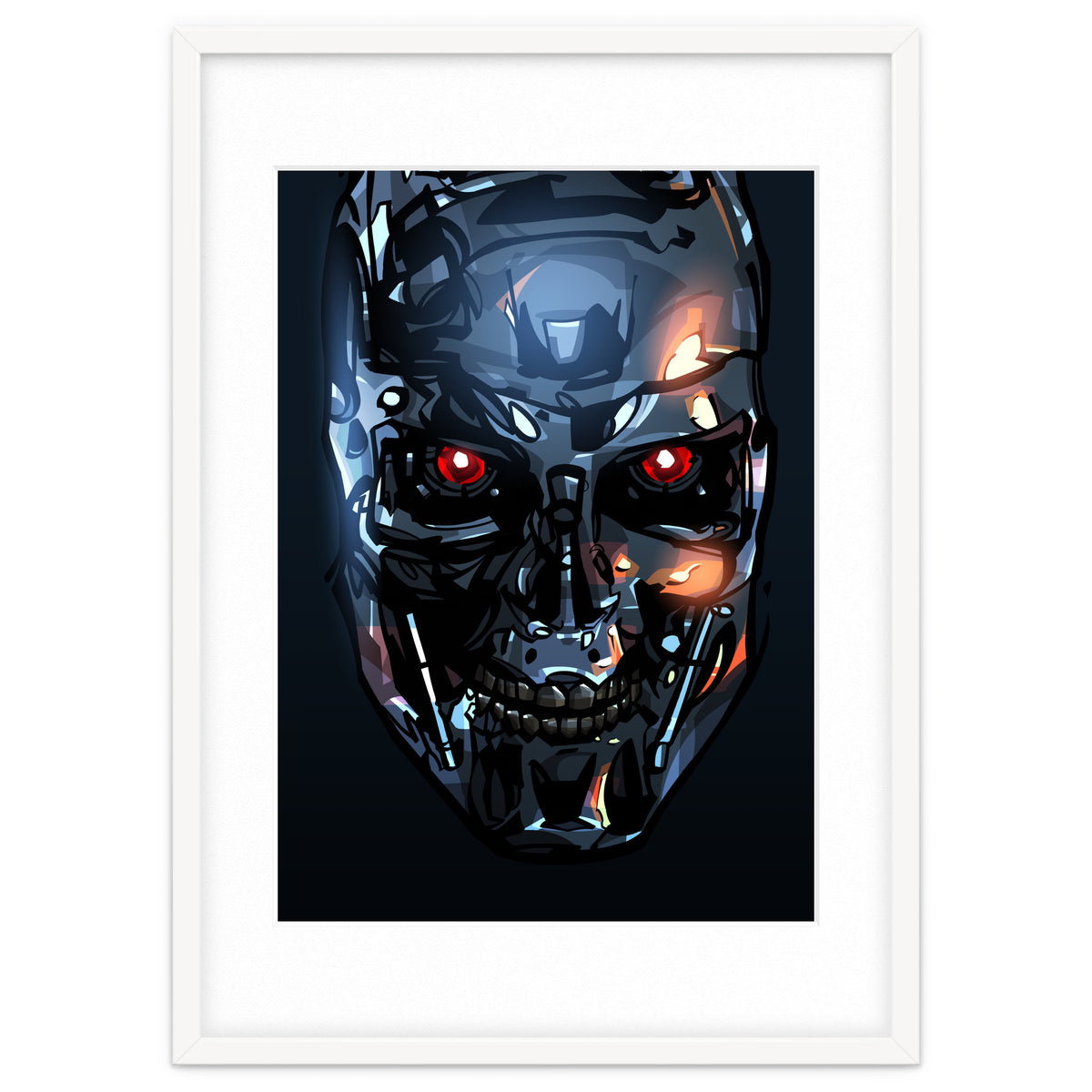 Terminator Head