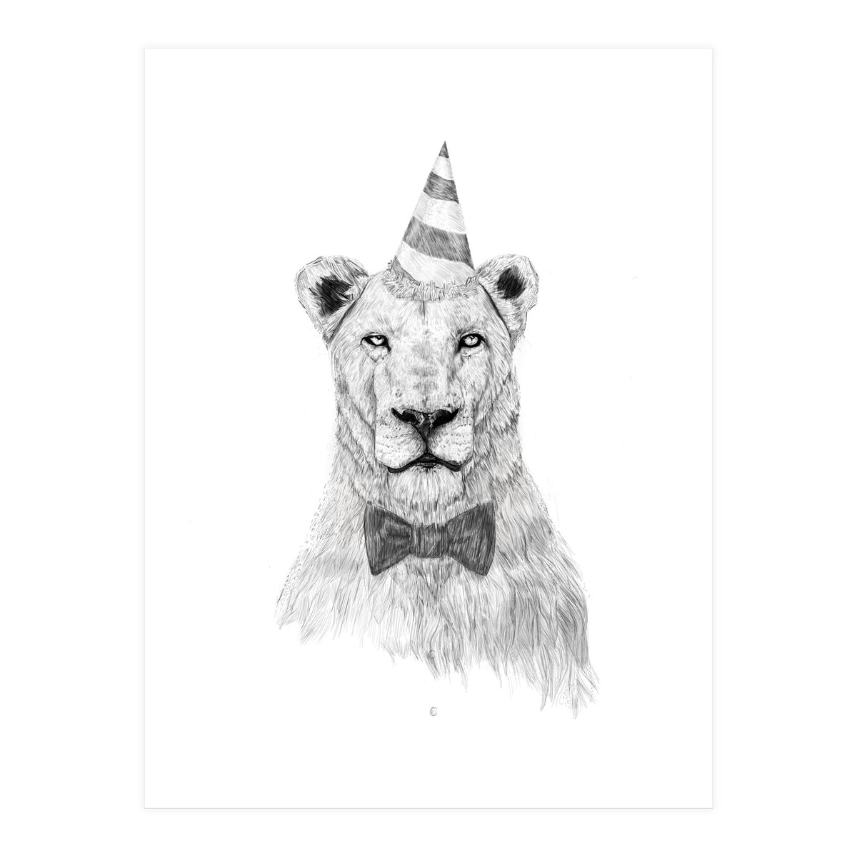 Get The Party Started (Print Only)