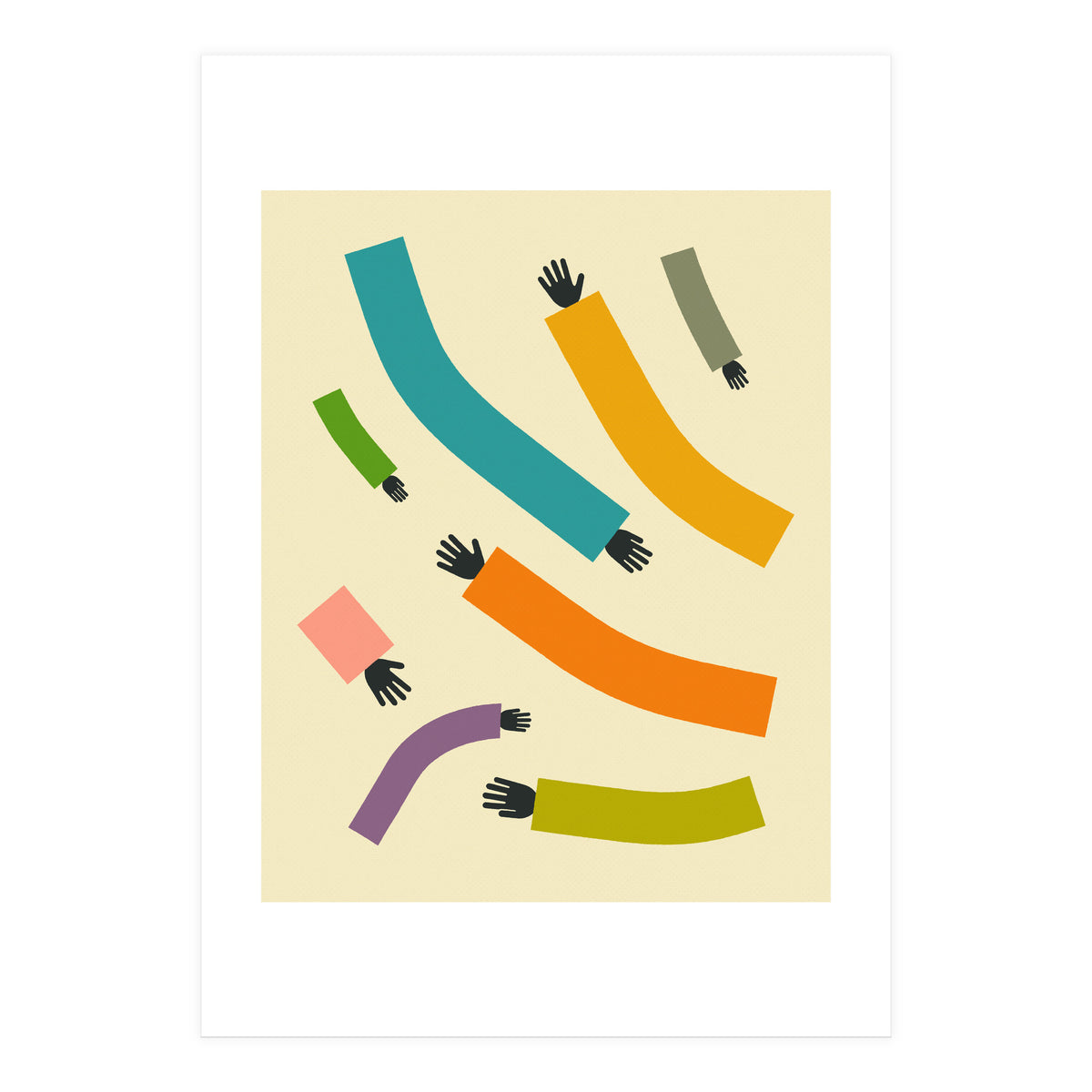 REACH (14) (Print Only)