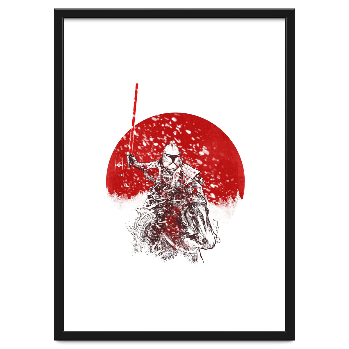 Samourai Trooper
