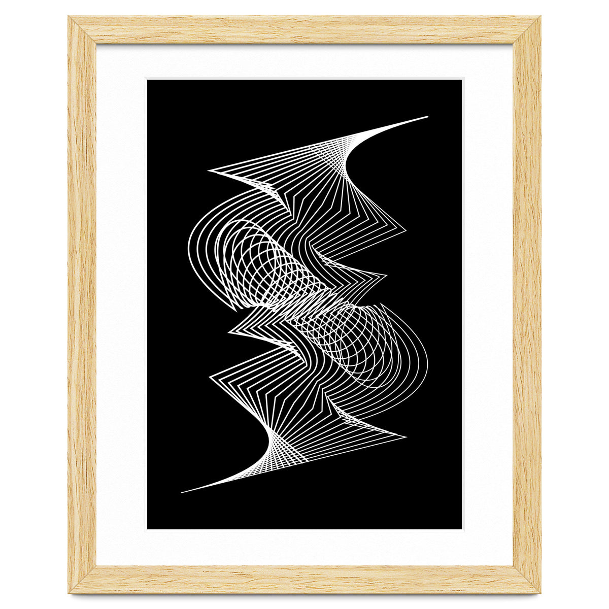 Organized Chaos_Black