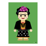 Frida Toy (Print Only) thumbnail