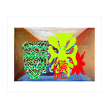 Pop Abstract Escena 2023 7 (Print Only) thumbnail