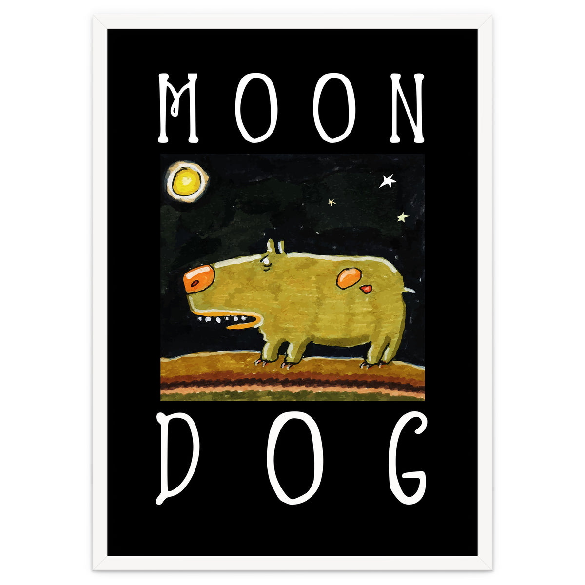 Moon Dog