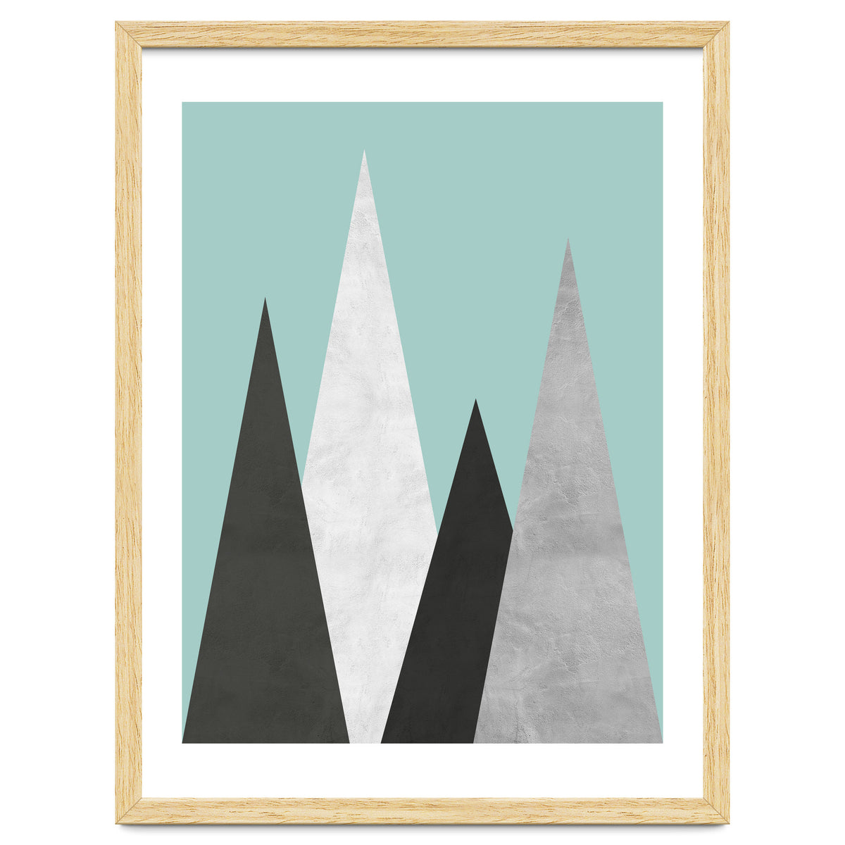 Scandinavian forest II