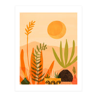 Desert Harvest (Print Only)