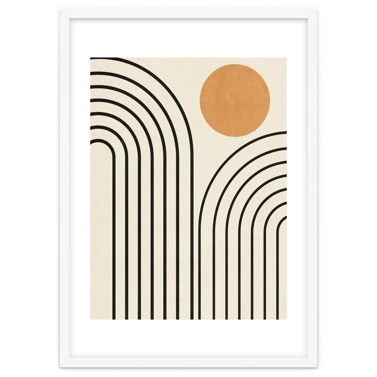 ARCHES AND SUN  - 01L