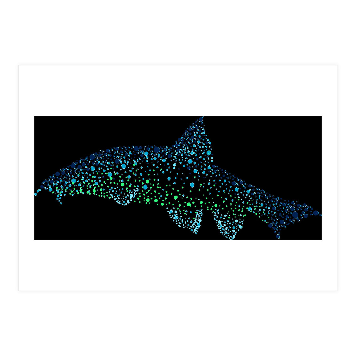 Barbel Fish (Print Only)