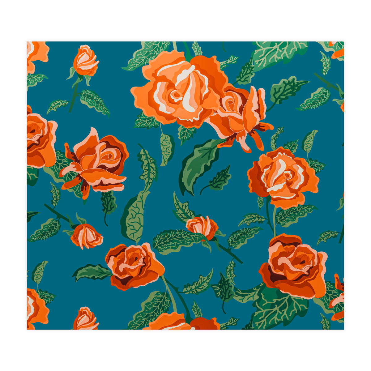 Rosalie (Print Only)