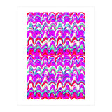 Pop abstract color full (Print Only) thumbnail