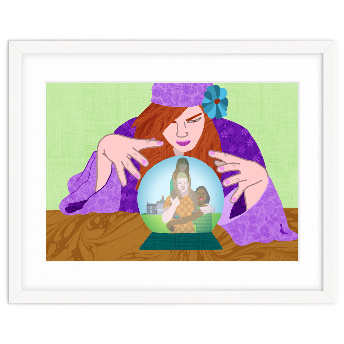 The Fortune Teller