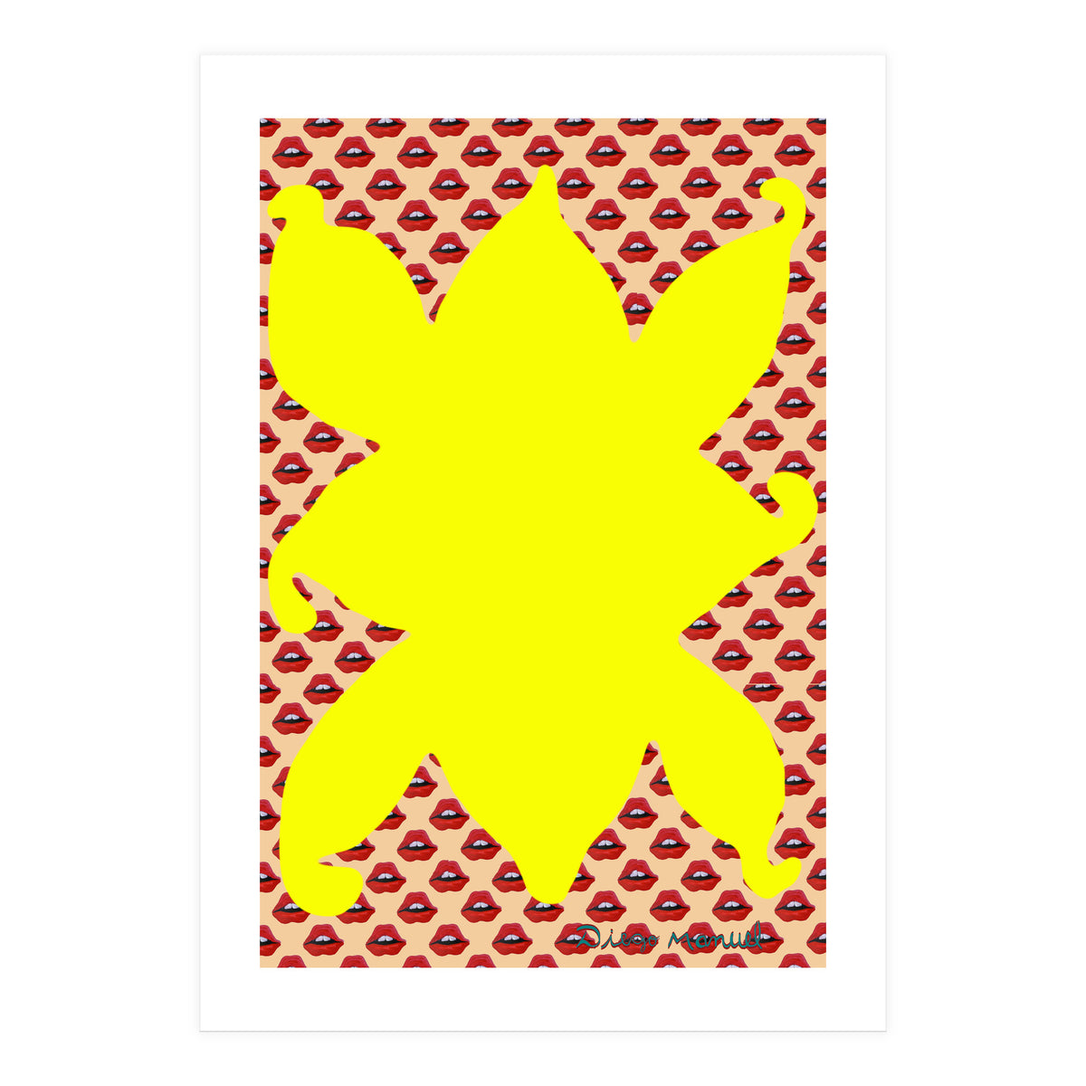 Graffiti Digital Nuevo 2023 129 (Print Only)