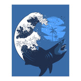 The great wave (Print Only) thumbnail
