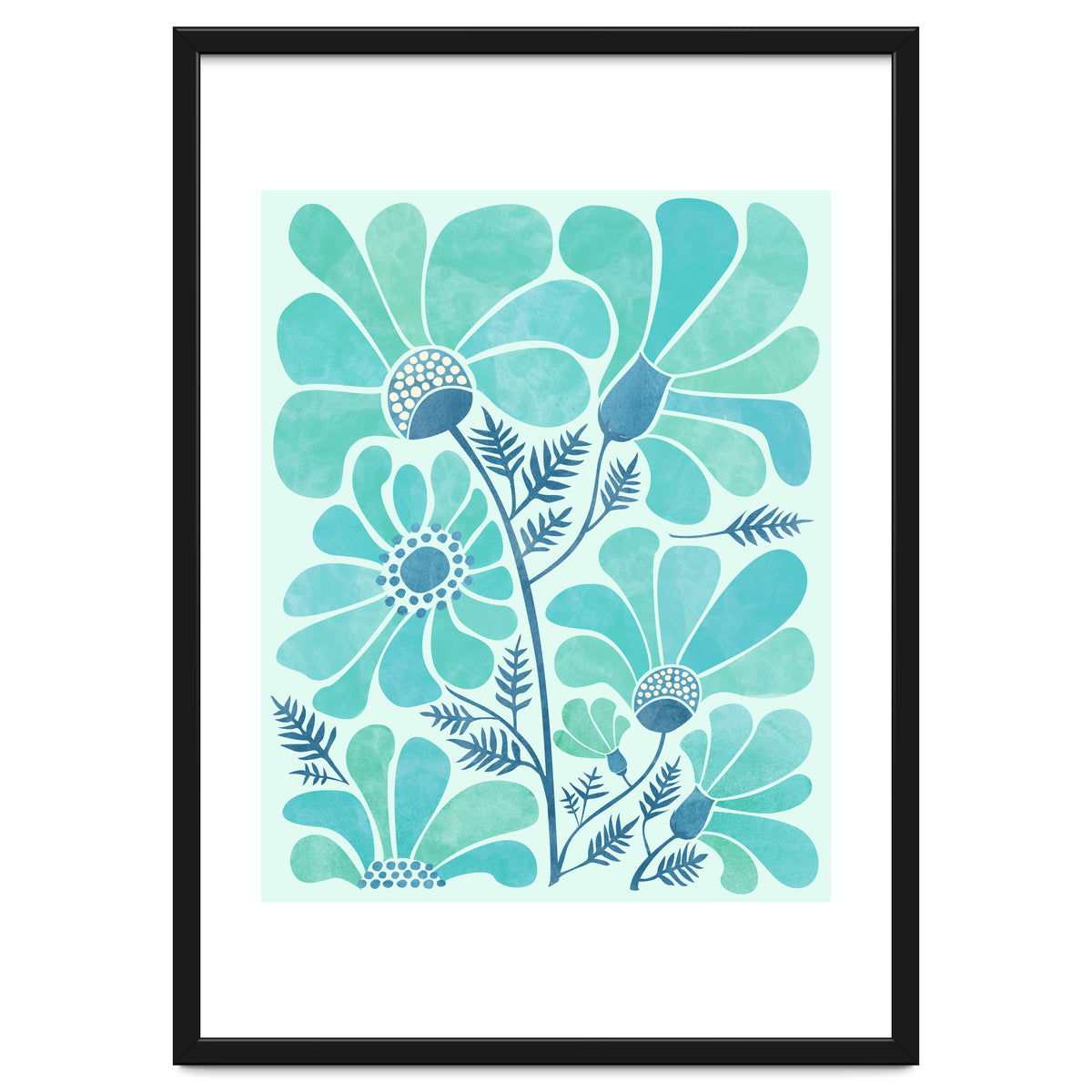 Himalayan Blue Poppies