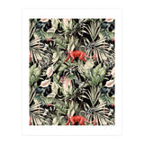 Animals In The Dark Of The Jungle (Print Only) thumbnail