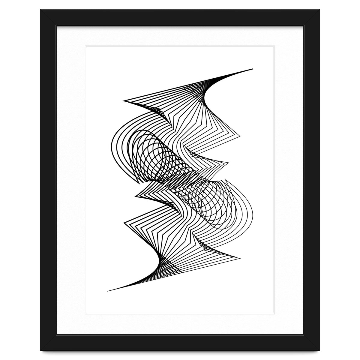 Organized Chaos_White