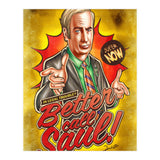 Better Call Saul  (Print Only) thumbnail