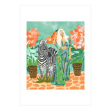 Never Change Your Stripes (Print Only) thumbnail