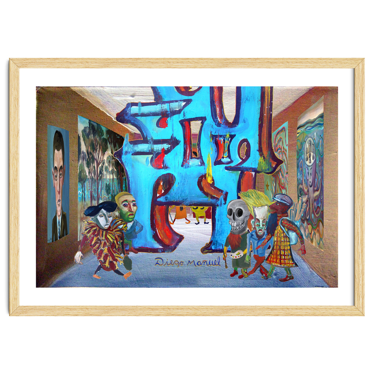 Graffiti Digital 2022 1000