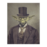 Sir Yodington (Print Only) thumbnail