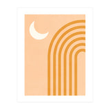 ARCHES AND MOON (Print Only) thumbnail