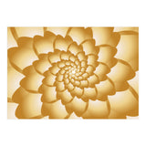 Flower Swirl Pattern (Print Only) thumbnail