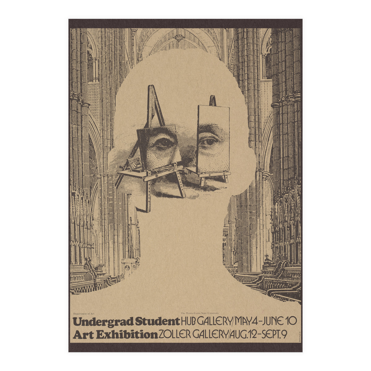 The Zoller Gallery Art Exhibition (Print Only)