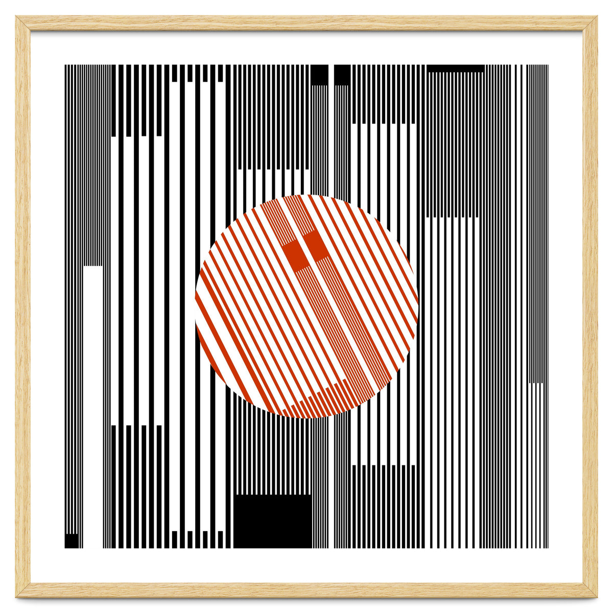 Glitch Global XIX Serie Urban Nature