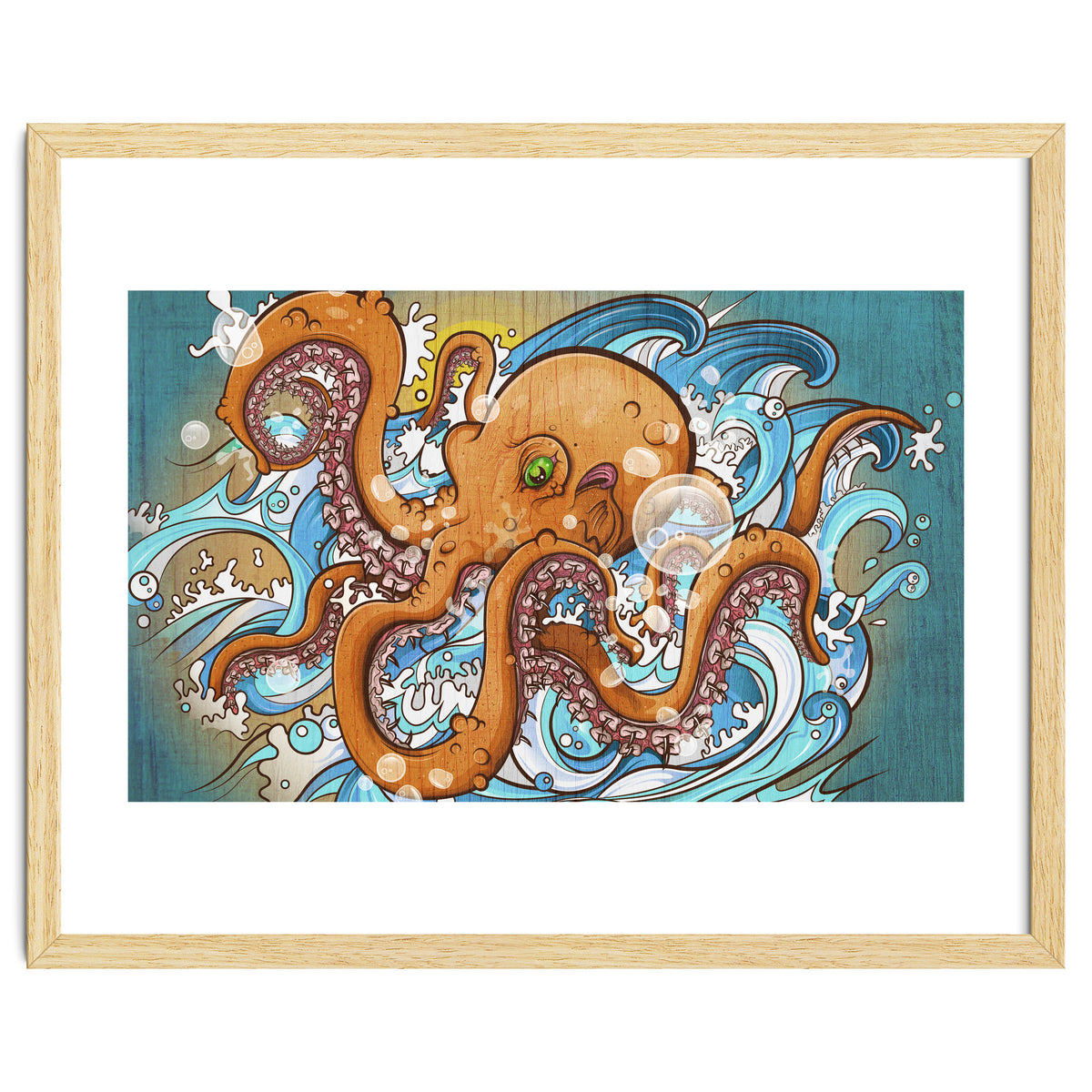 Octopus