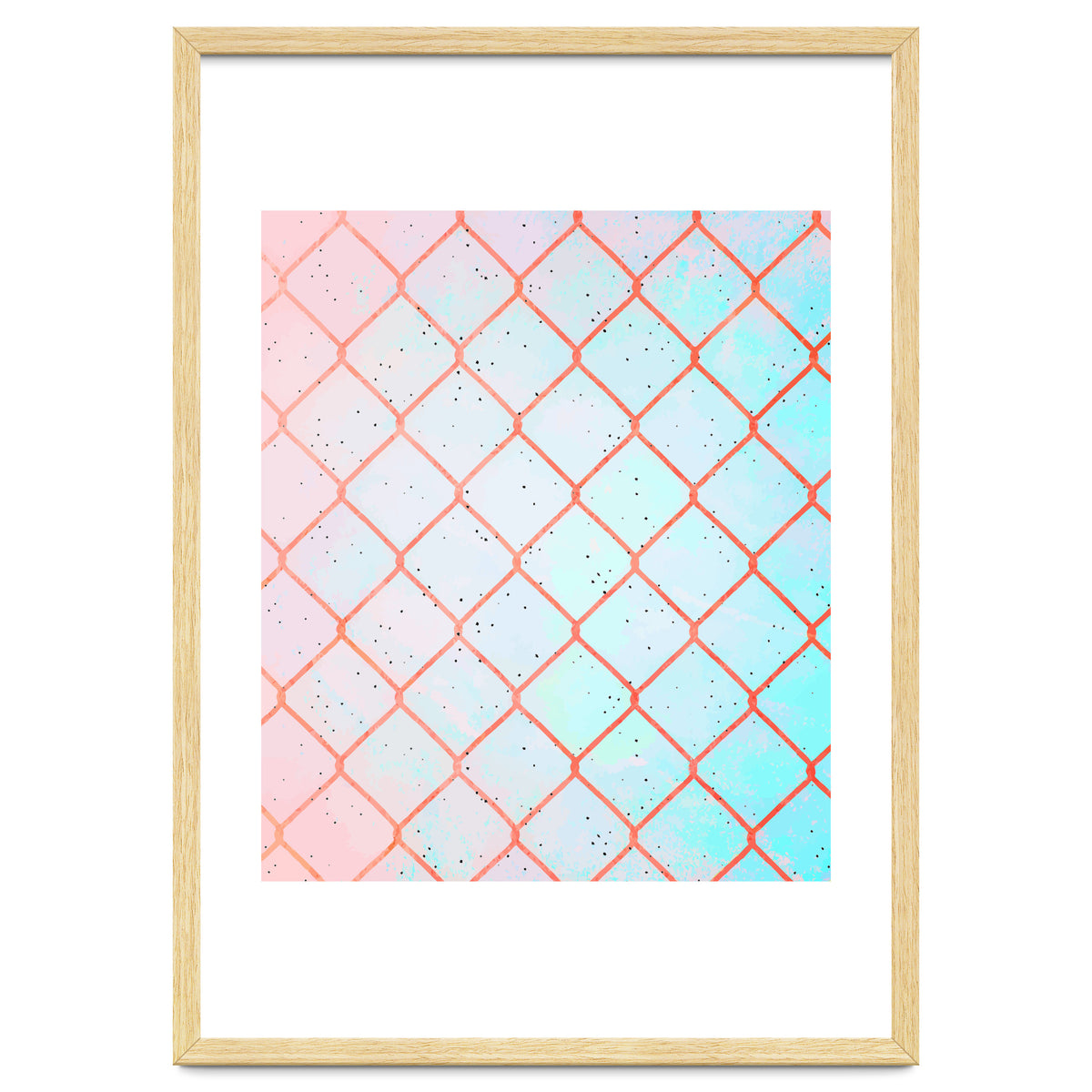 Cages Aren't Made Of Iron, They're Made Of Thoughts