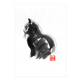 Profil Cat (2) (Print Only) thumbnail