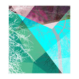 P16-G Trees And Triangles  (Print Only) thumbnail